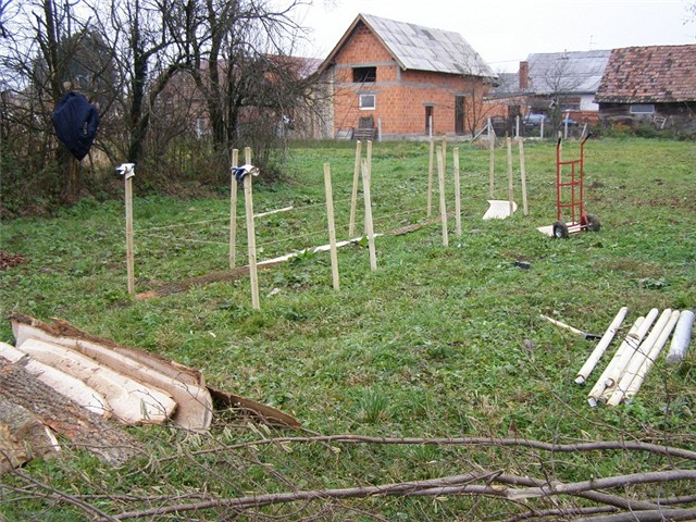 iskolčenje